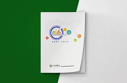 颍上县画册设计：以场景为媒，打造城市体验的全新入口